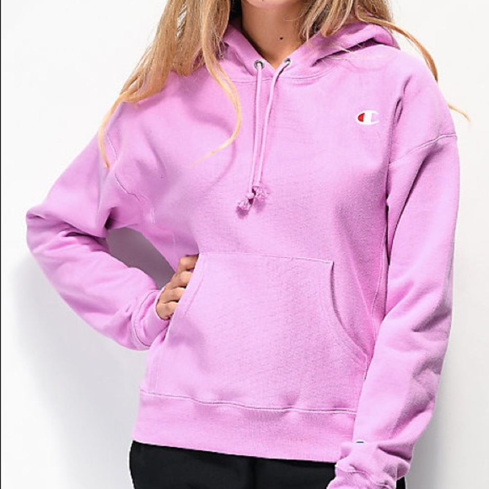 champion hoodie